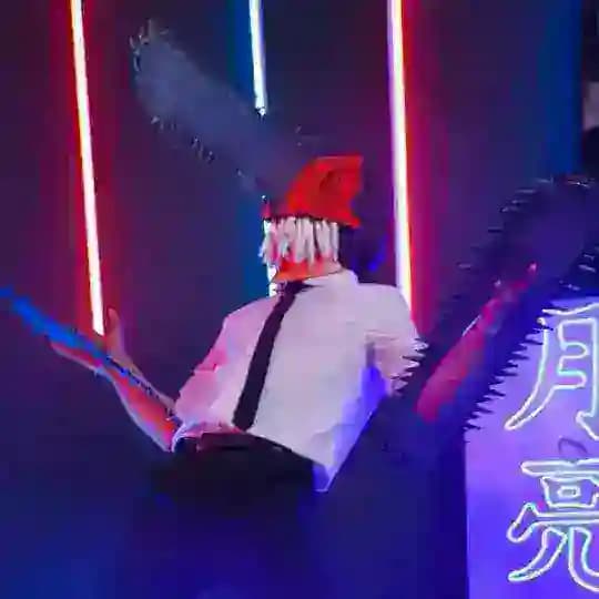 JOY_BOY_cosplay✨
