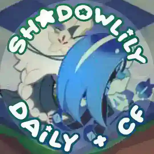 ヾ(´〇`)ノ♪SHADOWLILYS CFᕕ༼✿•̀︿•́༽ᕗ