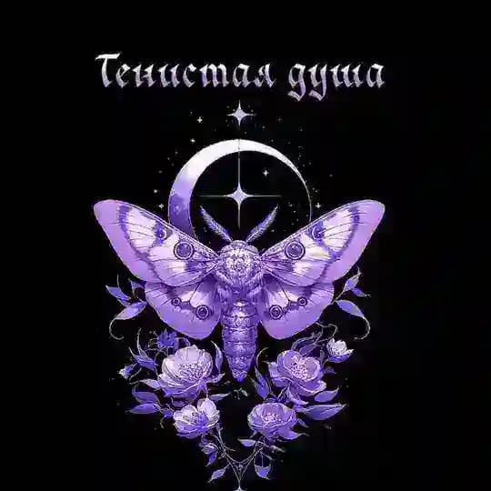 ༒Тенистая душа 🥀✧ 𝒮𝒽𝒶𝒹ℴ𝓌𝓎 𝒮ℴ𝓊𝓁 ༒