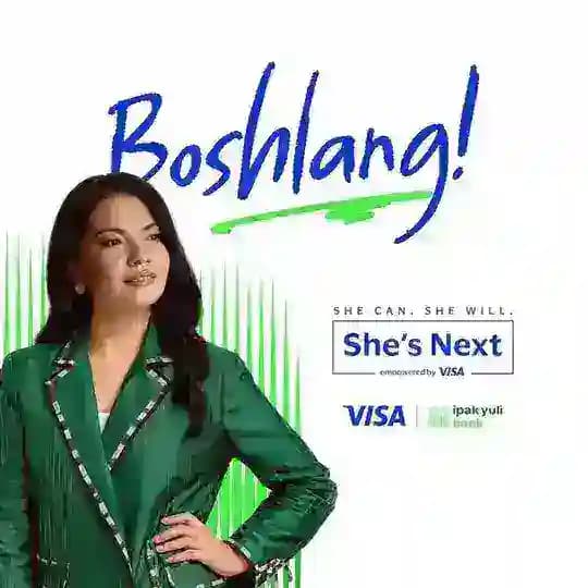 She's Next, Empowered by Visa | Uzbekistan