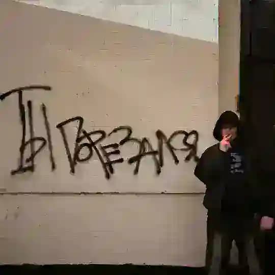 Ты порезался.