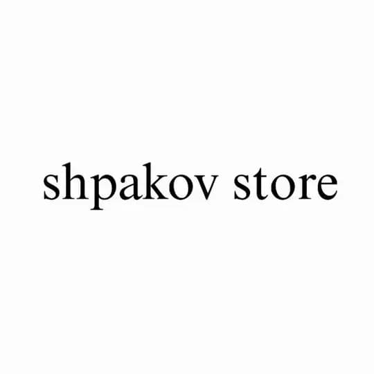 shpakov store