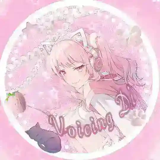 ౨ৎ˚Voicing Di⟡˖ ۶ৎ