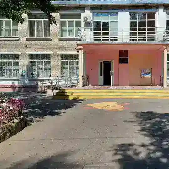 МБОУ СОШ с. Тополево
