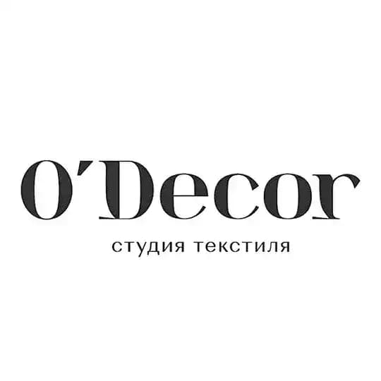 Шторы & Студия текстиля О’Декор