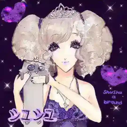 💜SHUSHU IS A BRAND🤍