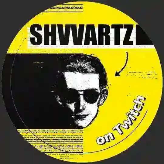 ShvvArtz Twitch stream