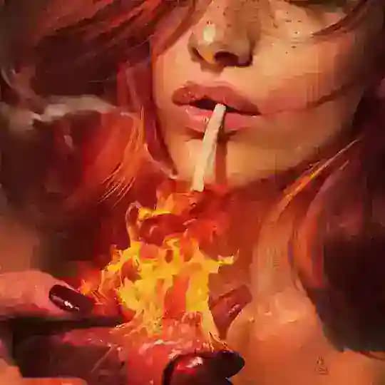 Ты сильная. Выдержишь