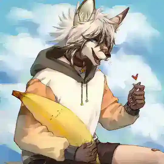 • Banana squad l silverfox64 / HelgaFox art •