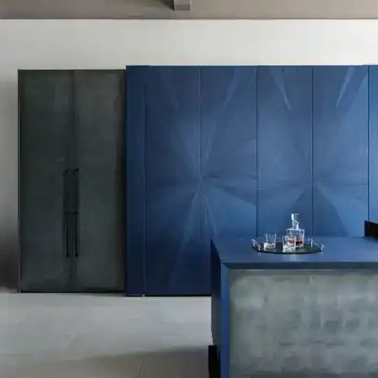 Большой русский дизайн Silver HOME | дизайнерские кухни, мебель и тренды