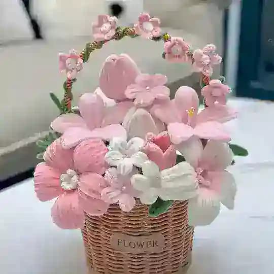 Синельная проволока. Поделки, идеи, мастер классы