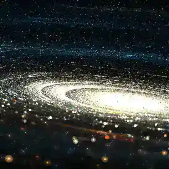 Трущобы в открытом космосе