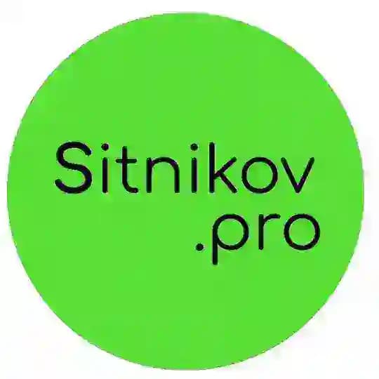 Sitnikov.pro