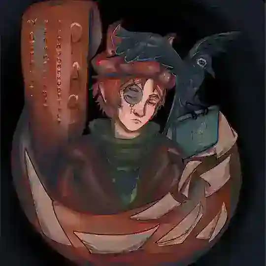Сказочник в монокле