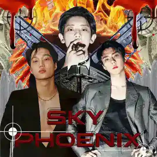 SKY PHOENIX [ HIATUS ] Profile