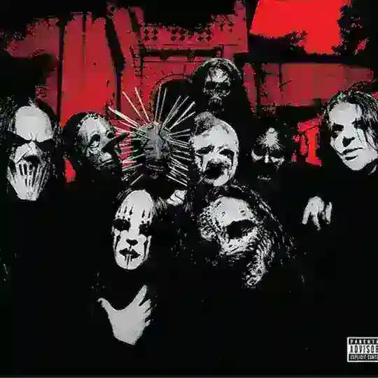Slipknot confession 🪢