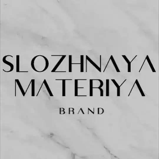 Slozhnaya Materiya