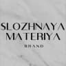Slozhnaya Materiya