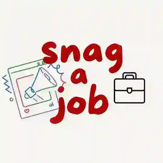 ππΈπ¬ SNAG A JOB - SG