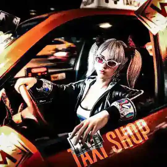 🚕TAXI SHOP🚕