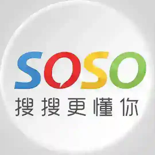SOSO搜搜官方频道📢