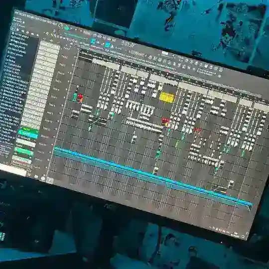 ixxillar Audio SOUND