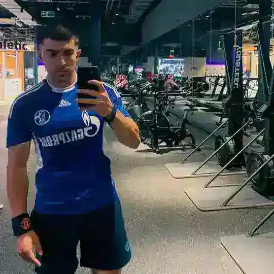 Спорт с Rashom 2.0
