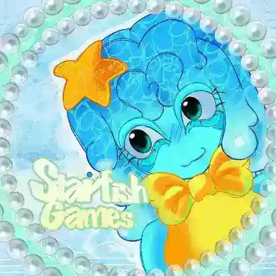 [АРТ КОНКУРС] starfish games