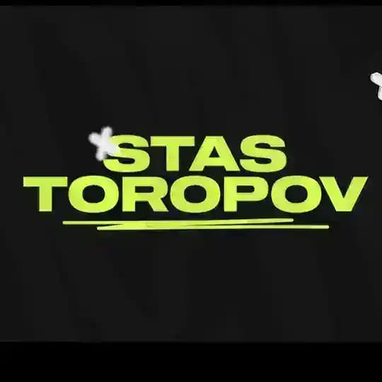 STAS TOROPOV