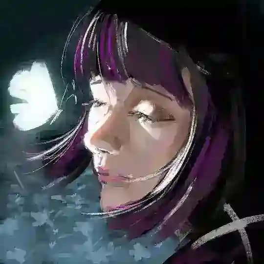 альфинка рисует