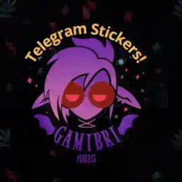 Telegram Stickers - Gamibri Profile