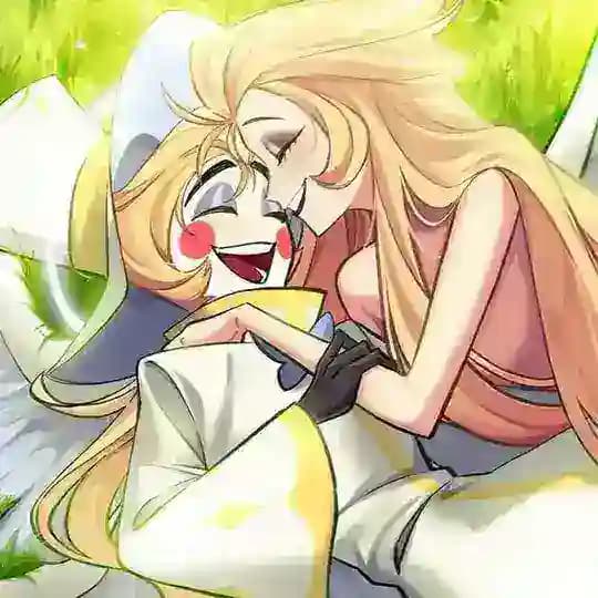 ‷︎ — отель хазбин стикеры⁀︎†︎(мини рест)