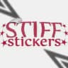 Stiff Stickers