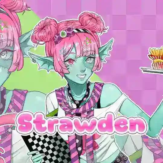 🍓 S t r a w d e n