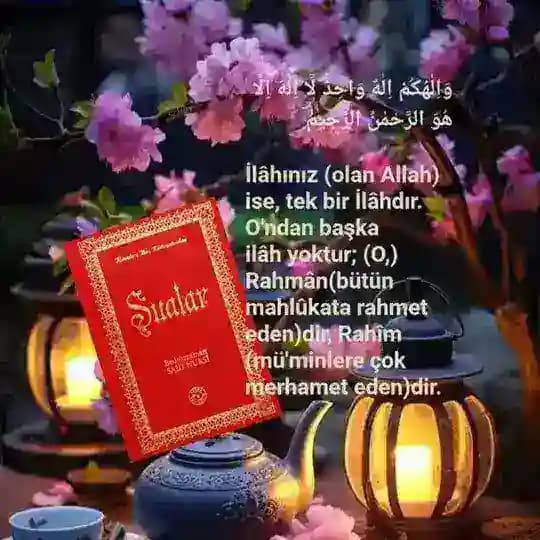 Şuâlar Dersleri (Yusuf Selami Hoca)