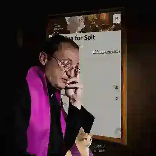 Солт почти как соль