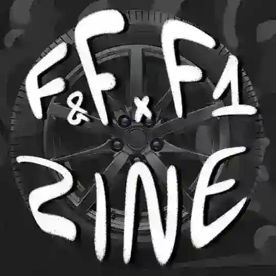Fast & Furious | F1 — ZINE
