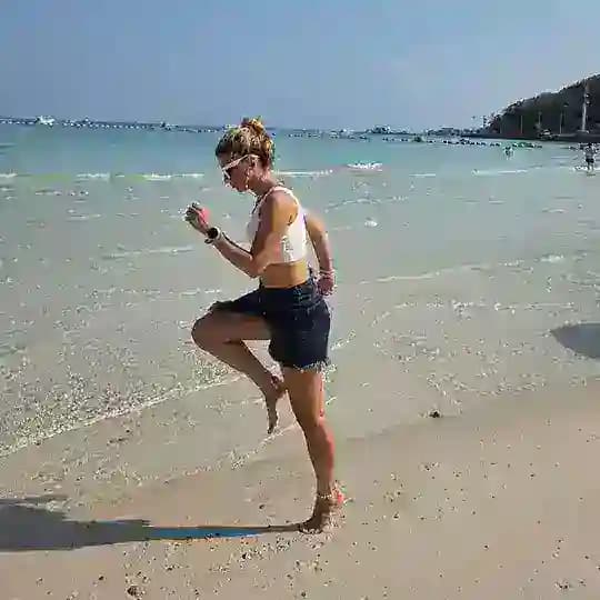 Будни заурядного бегуна🤘