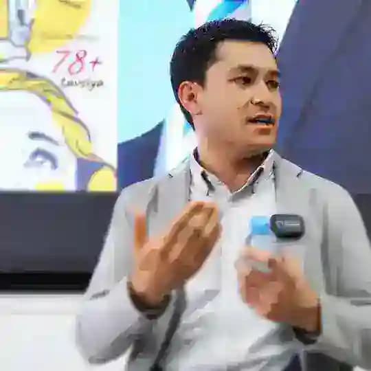 Talaba do'stimga | Dr. Alisher Umirdinov
