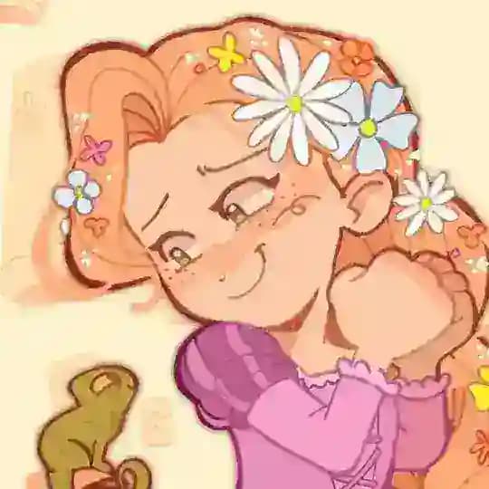 [ДЕНЬ ВП] tangled : the series ! cf/non-daily