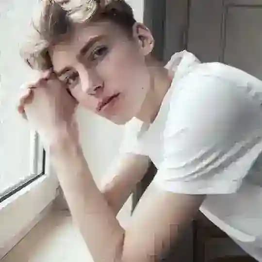 （欧美男）人设套图 -sucai_taotu