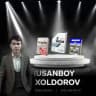 TARIX TILSIMI | Husanboy Xoldorov.uz
