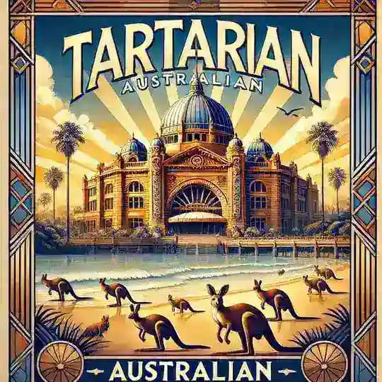 Tartarian Australian π¦πΊβοΈπ¦
