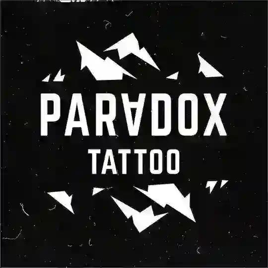 Paradox | Татуировка | Томск | Тату | tattoo