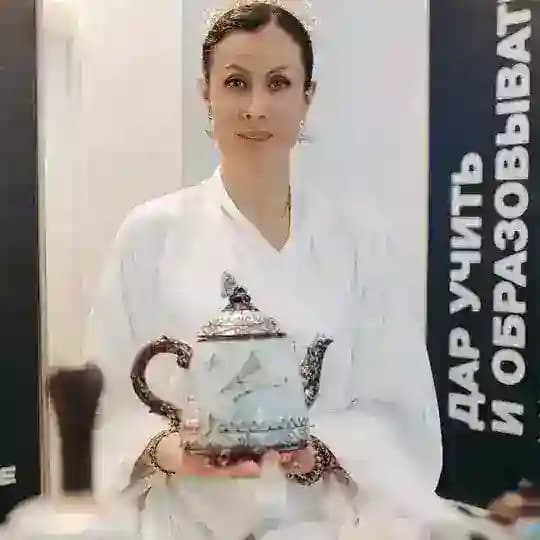 ЧАЙное ПРЕОБРАЖЕНИЕ с Екатериной Смирновой
