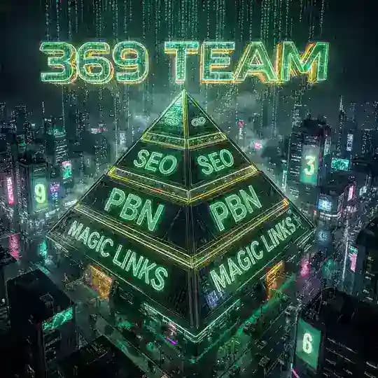 369-TEAM Magic links, PBN, Xrumer, SEO