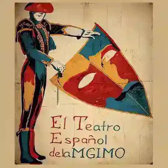 Teatro español de Elena Grínina 🎭🇪🇸