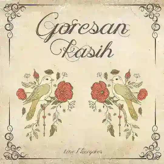 Goresan Kasih. CLOSEDOWN