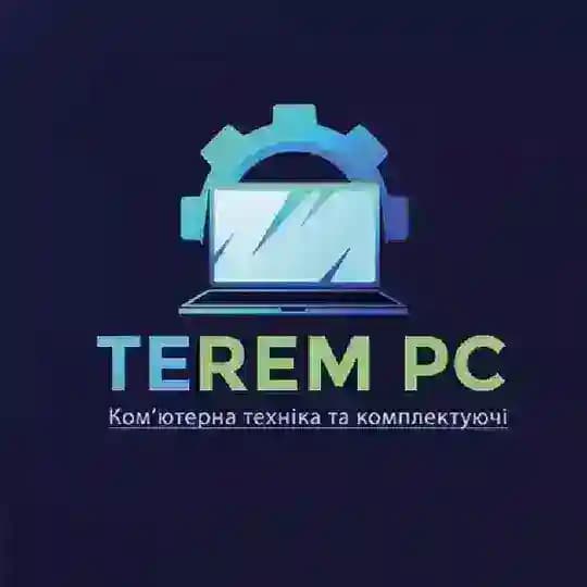 TEREM.PC|Харків|Ноутбуки|ПК|Комплектуючі|Аксесуари