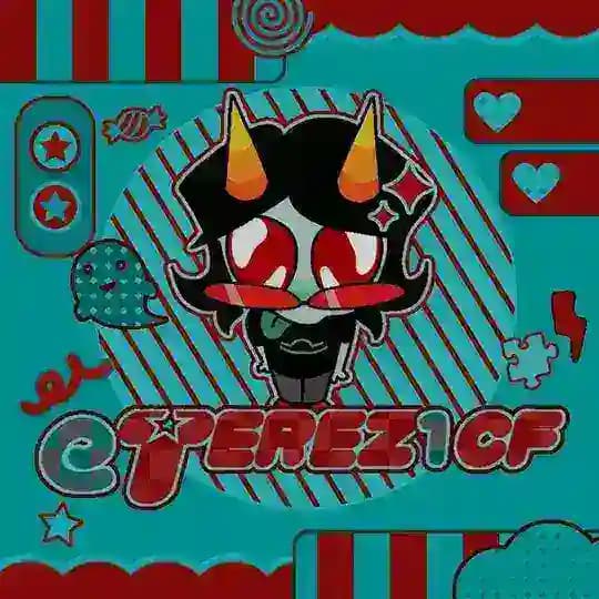 ♎ ֺ︩Terezi Pyrope : cf + daily𓏏 ۫𓏏